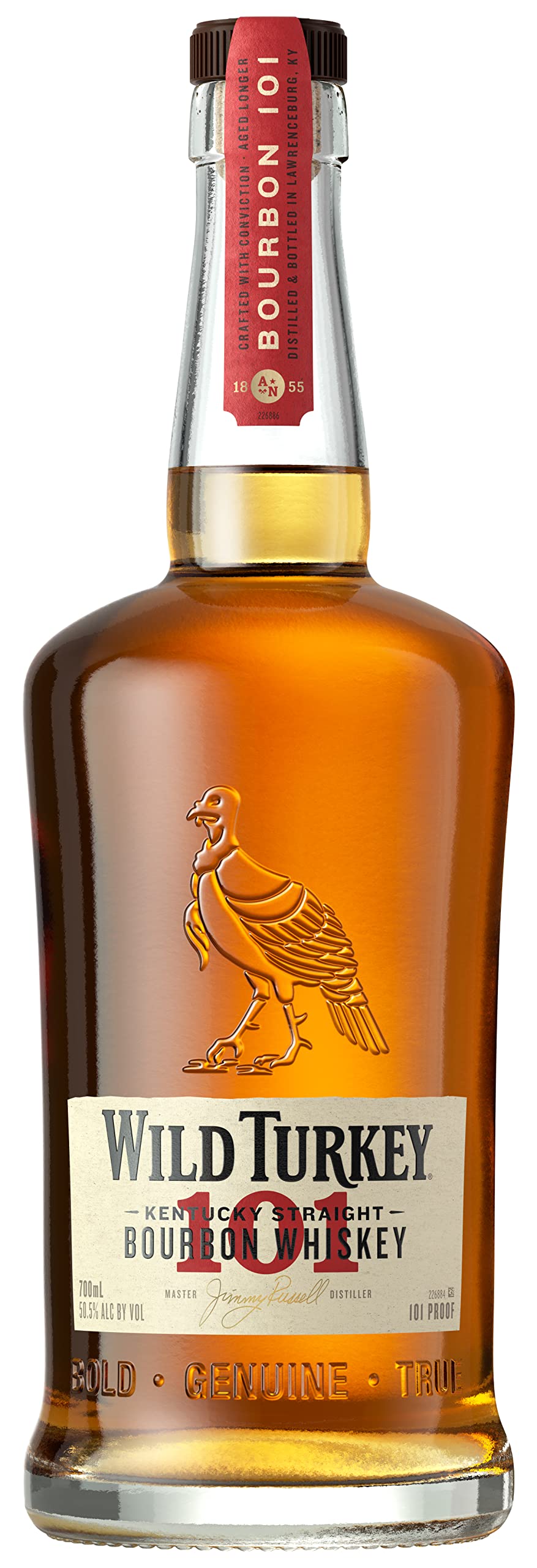 Kentucky Straight Bourbon Whiskey (70 cl) Wild Turkey