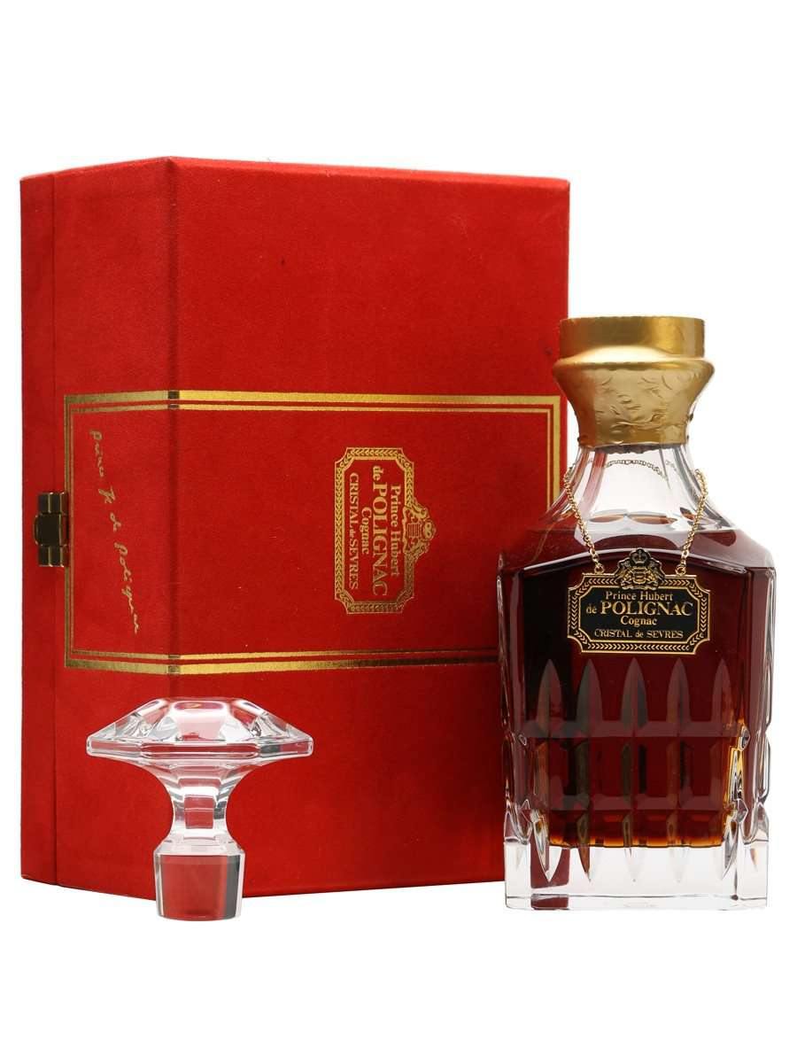 PRINCE HUBERT DE POLIGNAC EXTRA GRANDE CHAMPAGNE COGNAC, 70CL