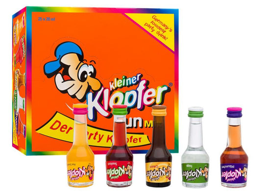 Kleiner Klopfer Fun Mix 25x2cl