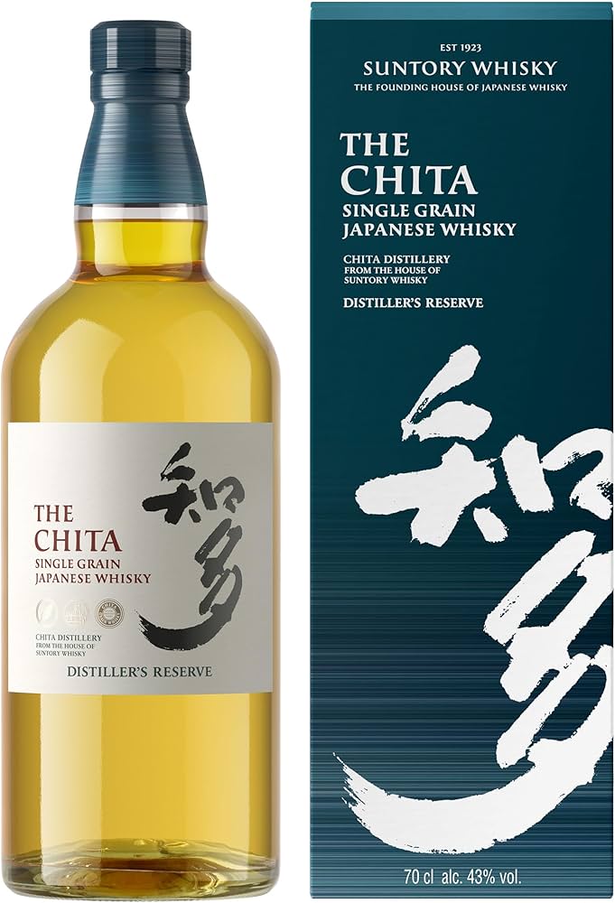 The Chita Suntory Whisky