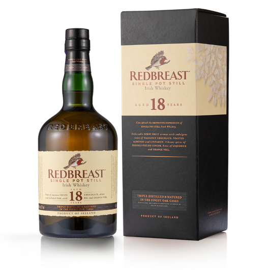 Redbreast 18 Year Old