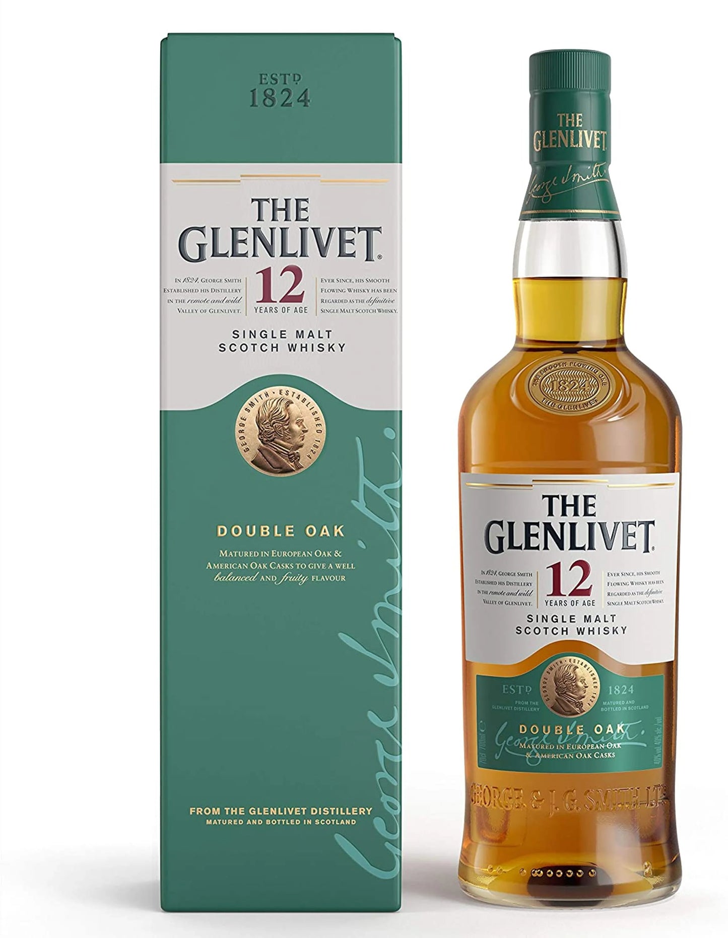 The Glenlivet 12Yr