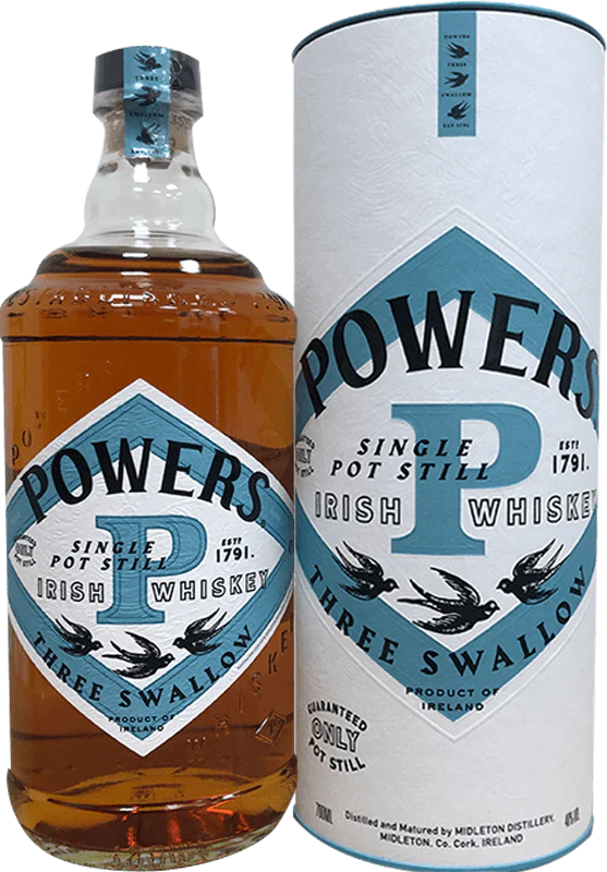 Powers Three Swallows