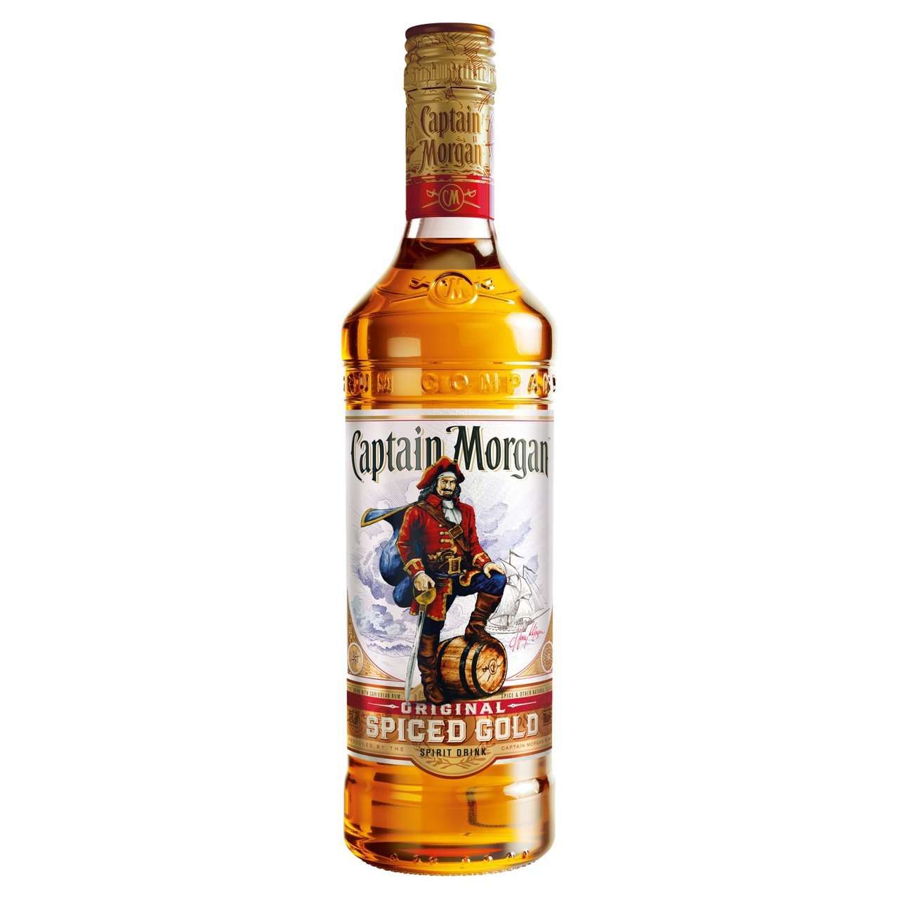 Captain Morgan Ром Купить В Москве